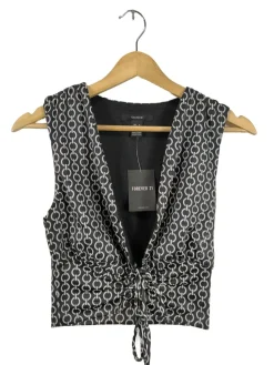 Cropped Top                            Größe                36