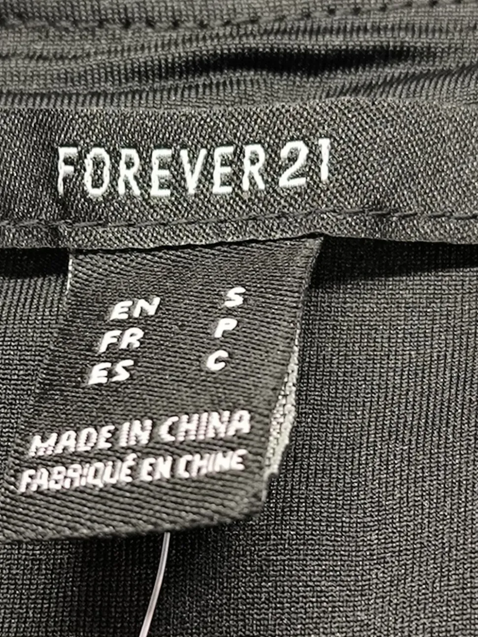 Cropped Top Größe 36