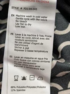 Cropped Top Größe 36