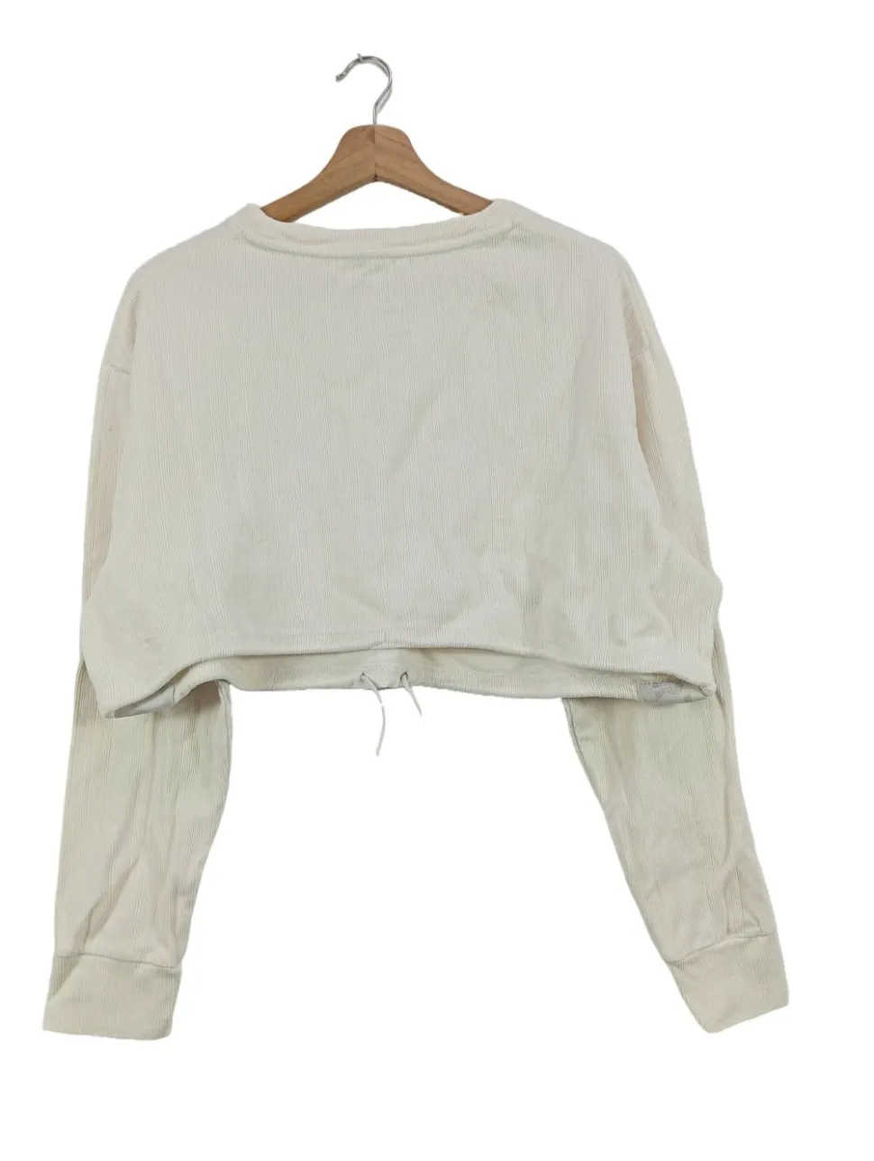 Cropped Top Größe 40