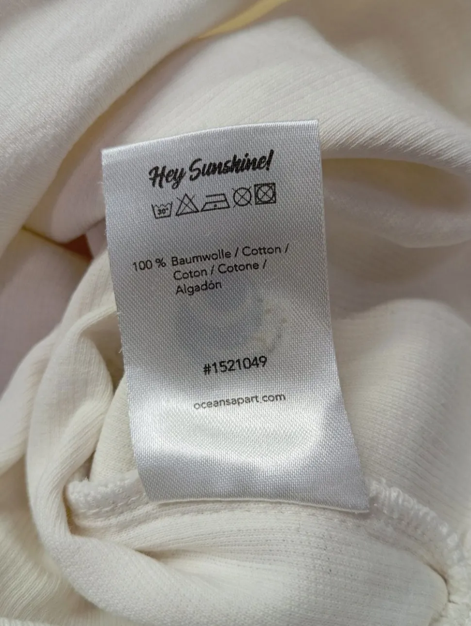 Cropped Top Größe 40