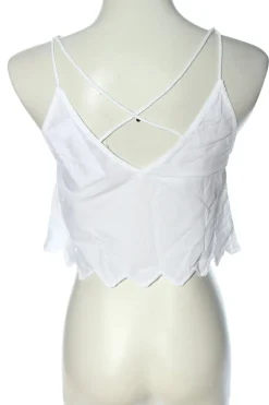 Cropped Top                            Größe                34