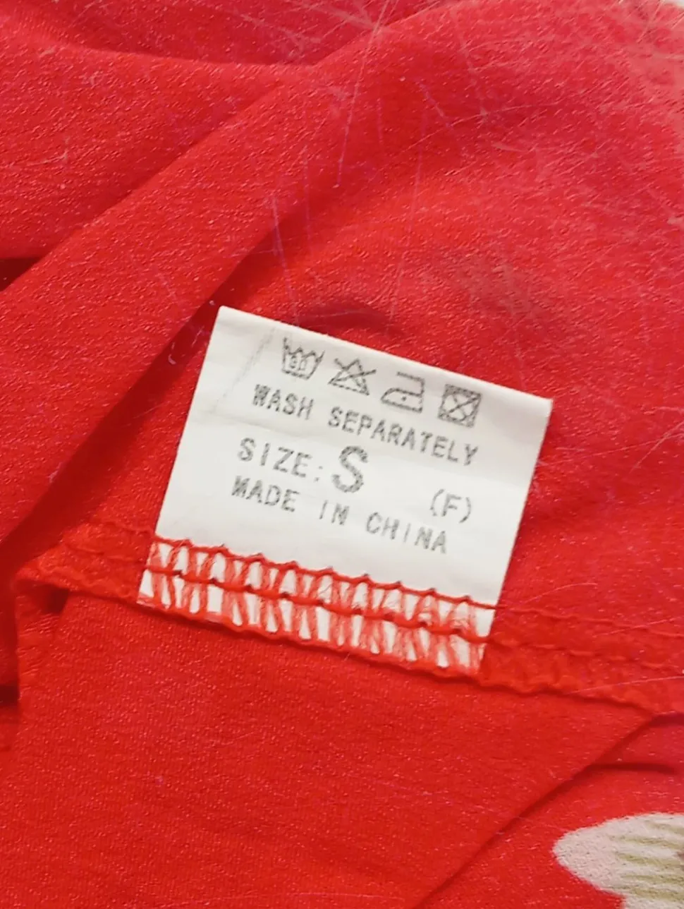 Cropped Top Größe 36