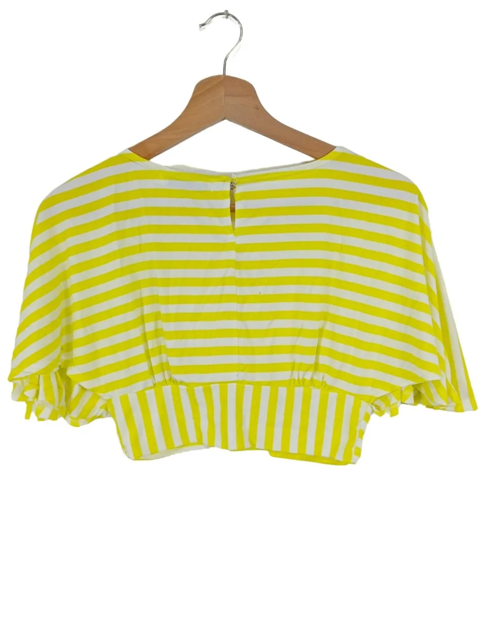 Cropped Top Größe 38