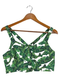 Cropped Top                            Größe                38