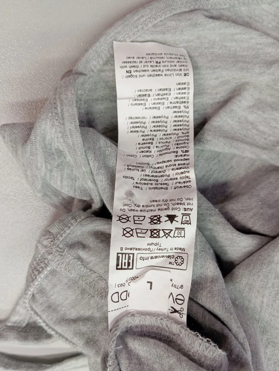 Cropped Top Größe 40