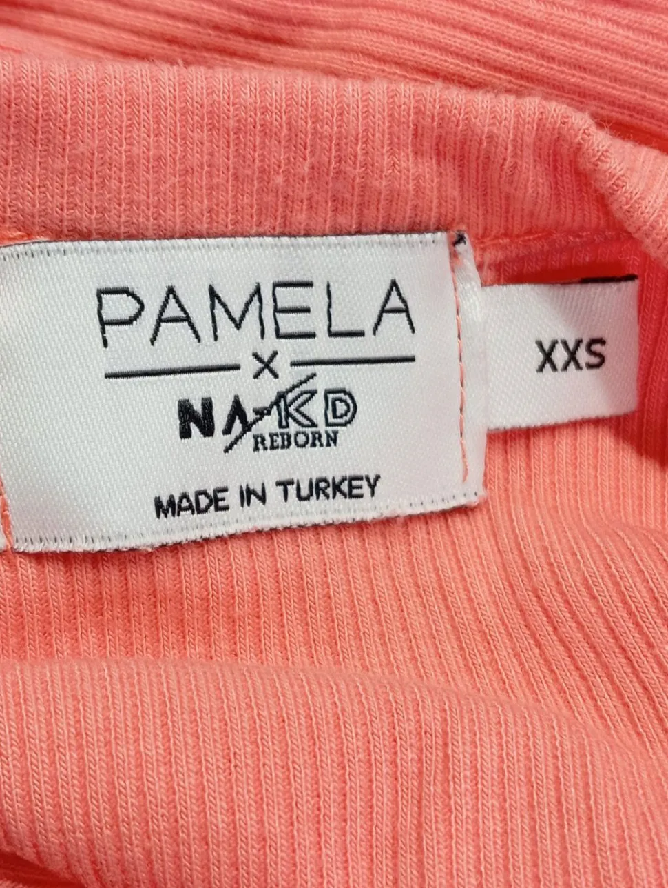 Cropped Top Größe 32