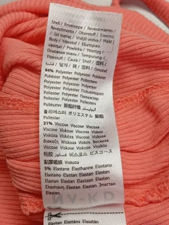 Cropped Top Größe 32