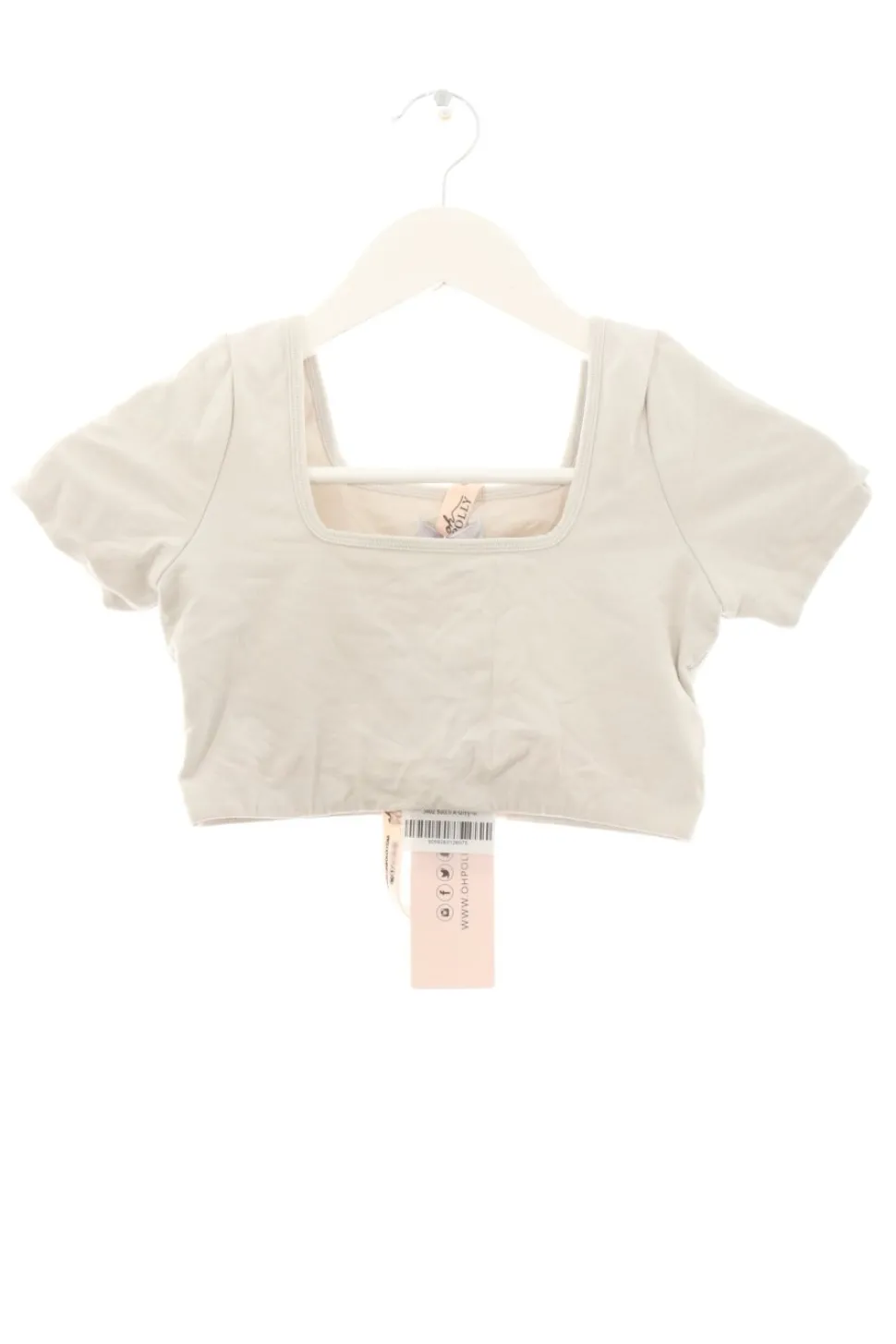 Cropped Top Größe 38