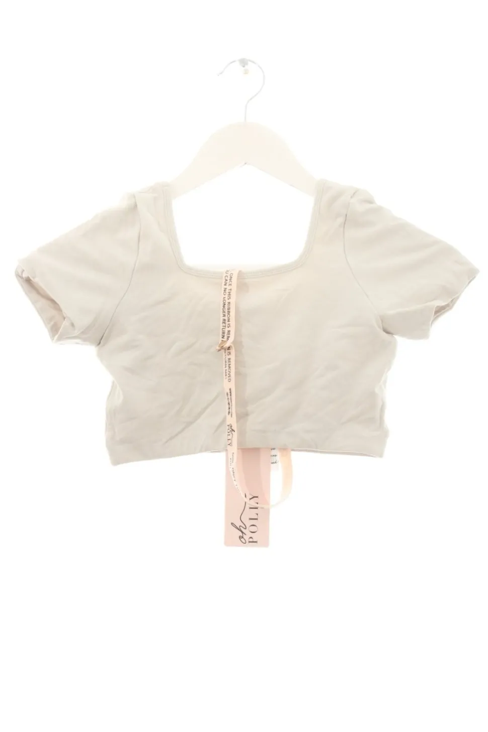 Cropped Top Größe 38