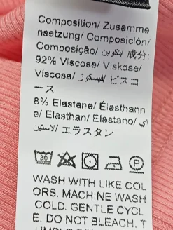 Cropped Top Größe 38