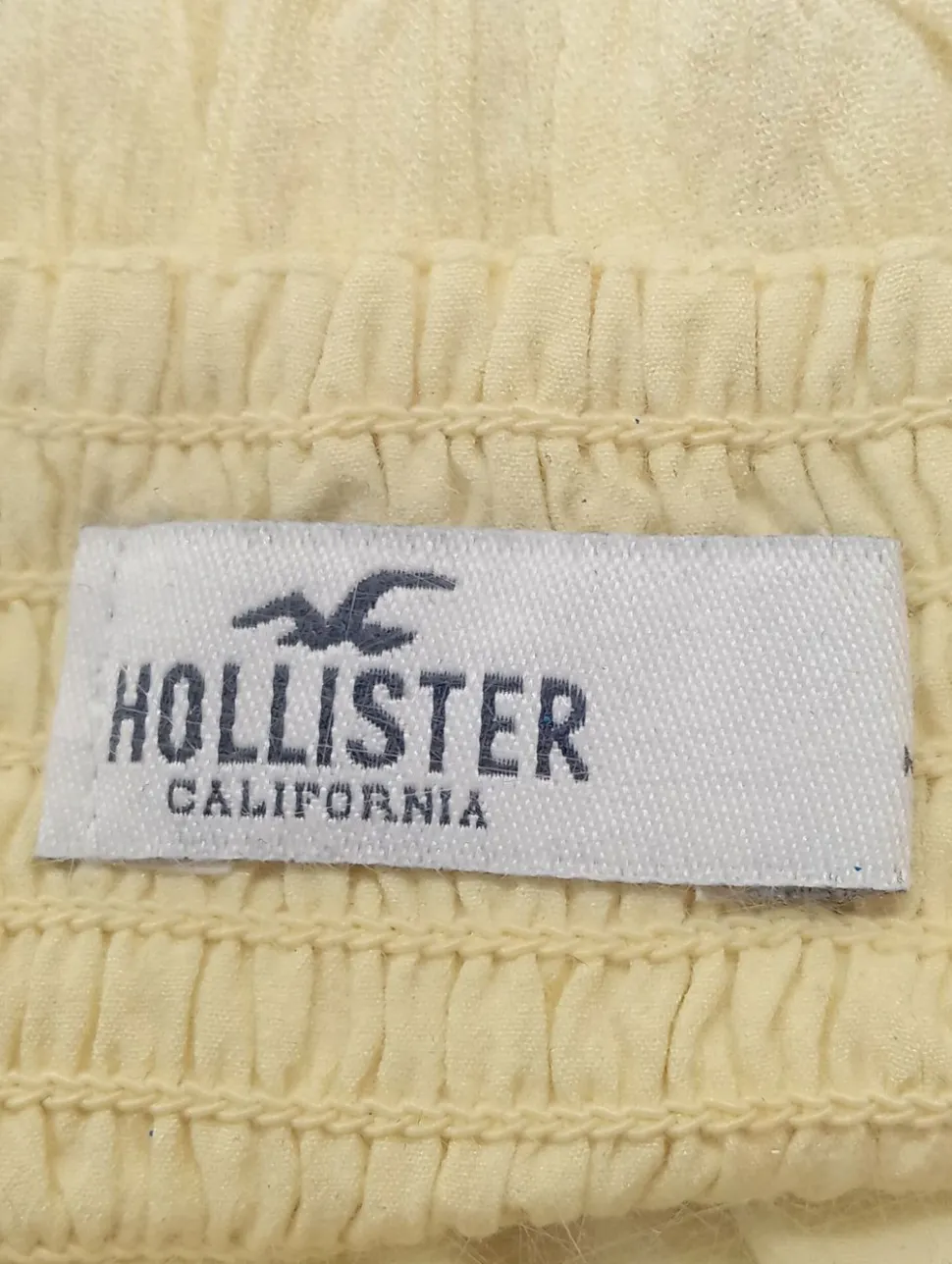 Cropped Top Größe 36