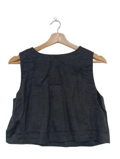 Cropped Top                            Größe                34