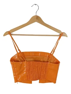 Cropped Top                            Größe                38