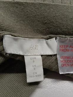 Cropped Top                            Größe                36