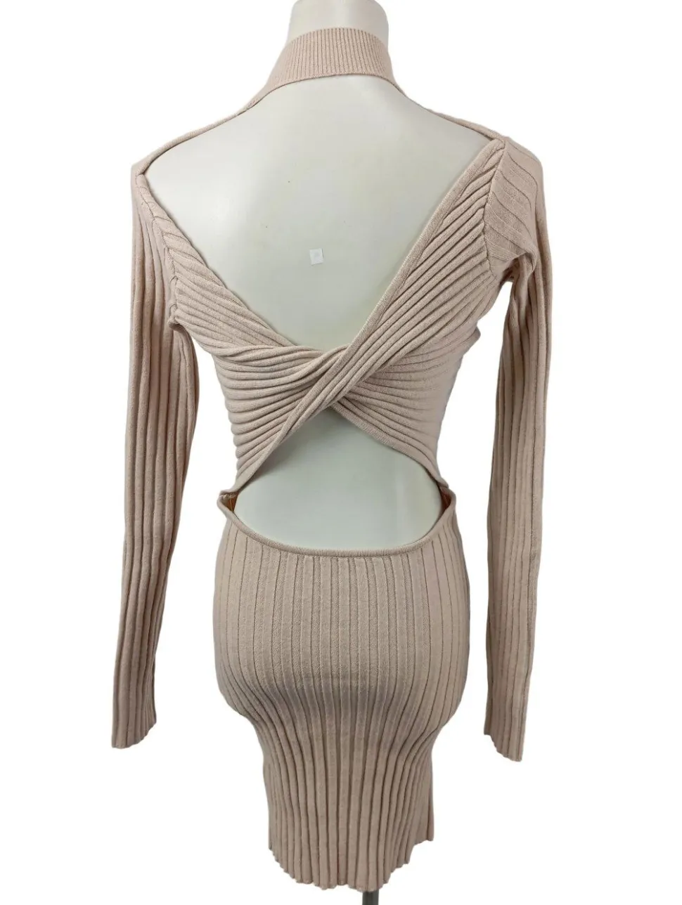 Cut-Out-Kleid Größe 36