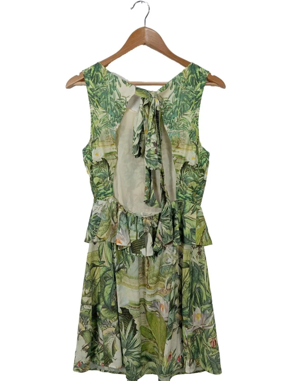 Cut-Out-Kleid Größe 36