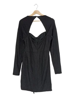 Cut-Out-Kleid                            Größe                42