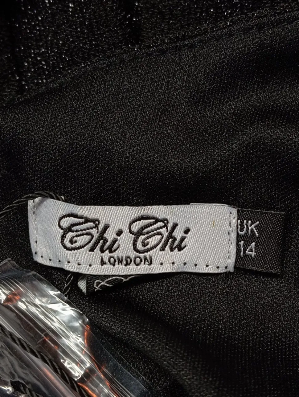 Cut-Out-Kleid Größe 42