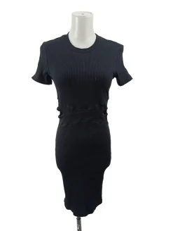 Cut-Out-Kleid                            Größe                40