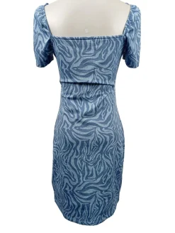 Cut-Out-Kleid                            Größe                38