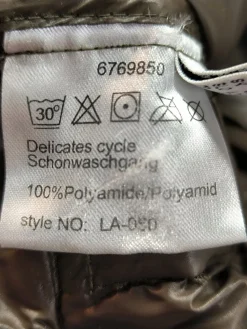 Daunenjacke                            Größe                40