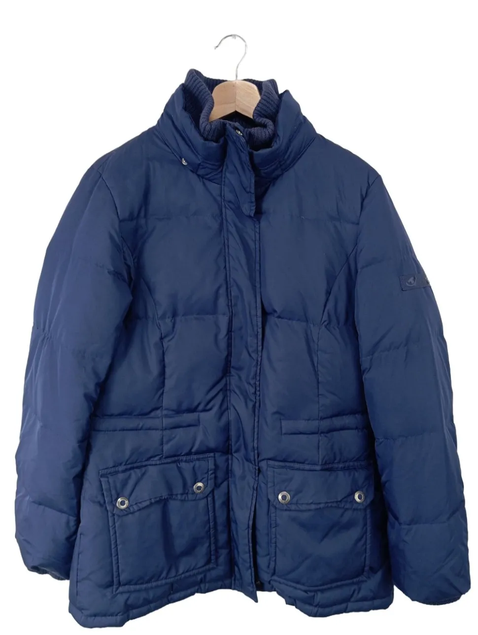 Daunenjacke Größe 40