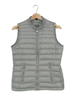 Daunenweste                            Größe                40