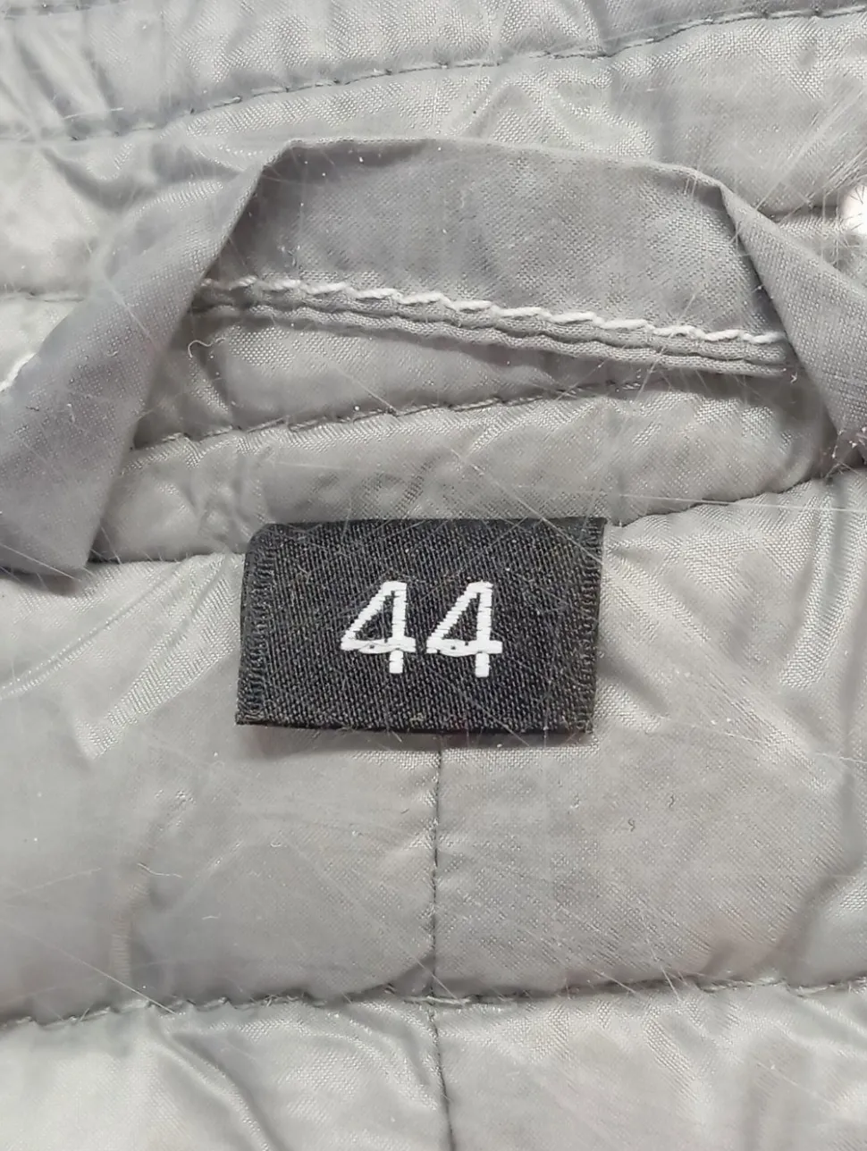 Daunenweste Größe 40