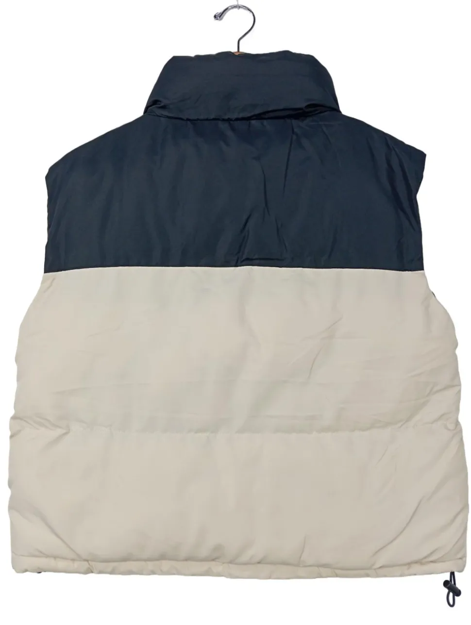 Daunenweste Größe 34