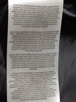 Daunenweste Größe 34