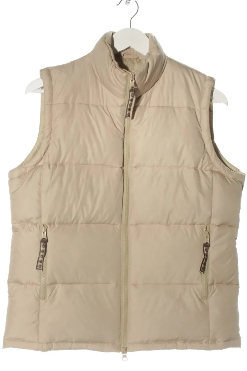 Daunenweste Größe 40