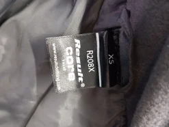 Daunenweste                            Größe                34