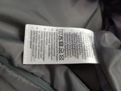 Daunenweste                            Größe                34