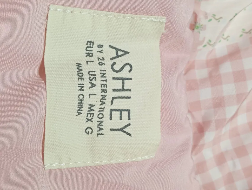 Daunenweste Größe 40