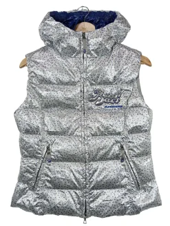 Daunenweste                            Größe                38