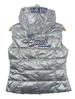 Daunenweste                            Größe                38