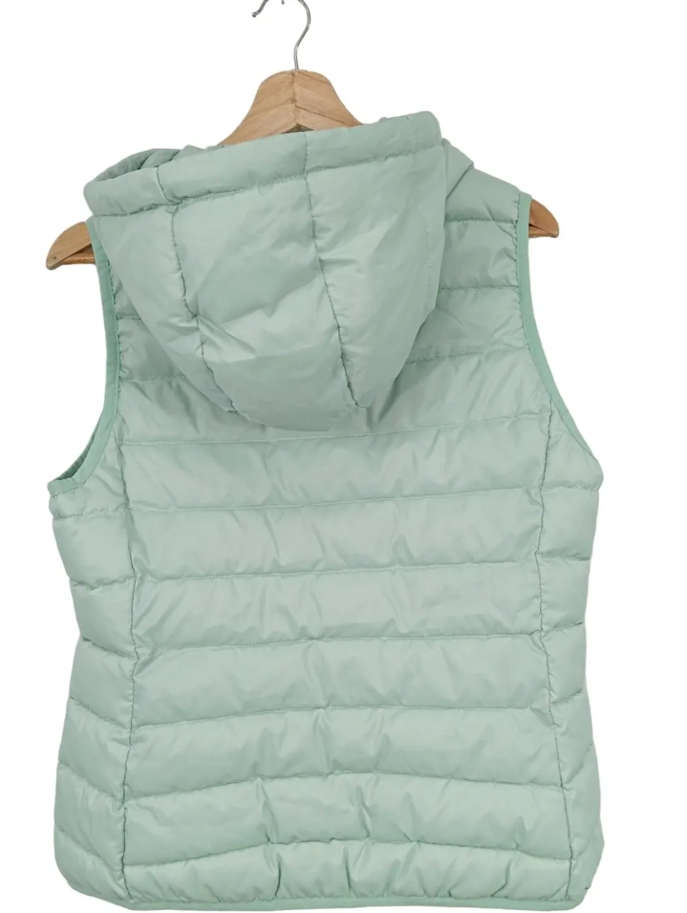 Daunenweste Größe 38