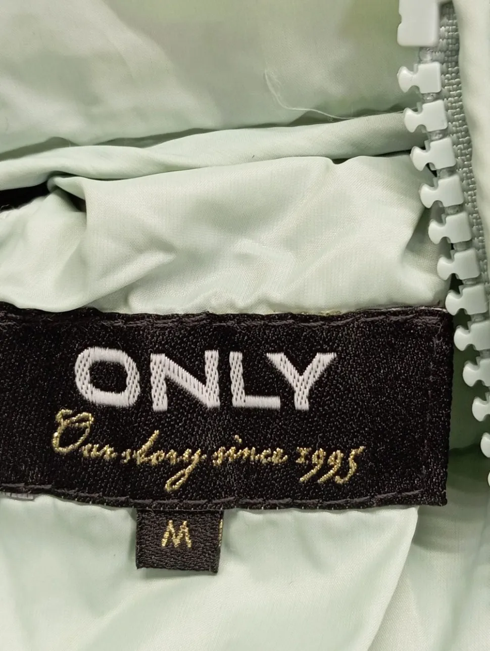 Daunenweste Größe 38