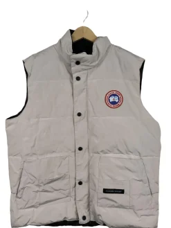 Daunenweste                            Größe                38