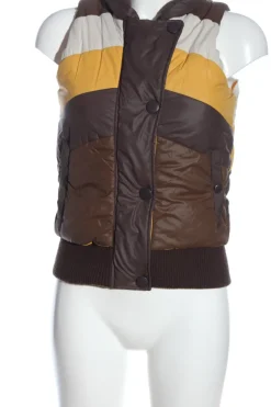 Daunenweste                            Größe                36