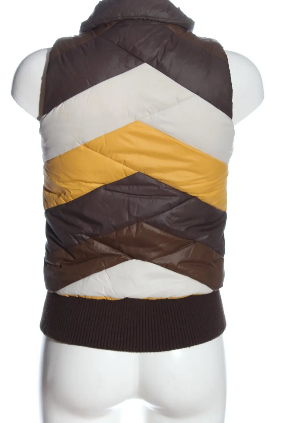 Daunenweste Größe 36