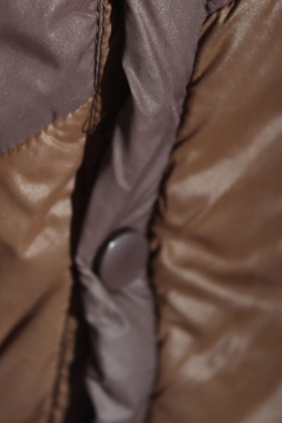 Daunenweste Größe 36