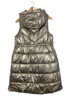 Daunenweste                            Größe                38