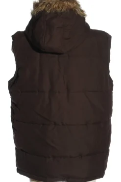 Daunenweste                            Größe                38