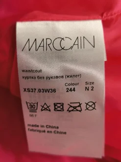 Daunenweste                            Größe                36