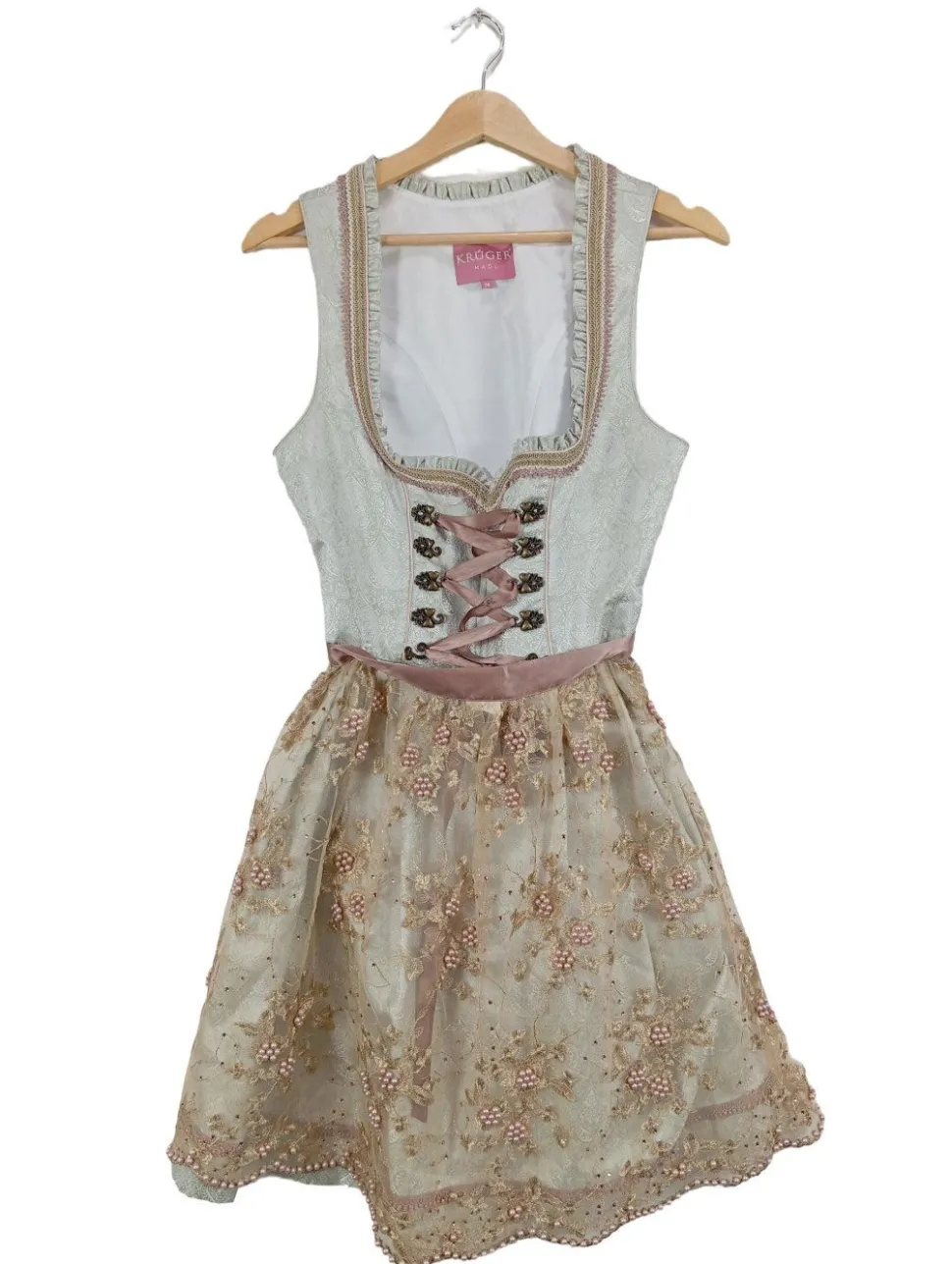 Dirndl Größe 38