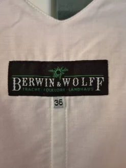 Dirndl                            Größe                36