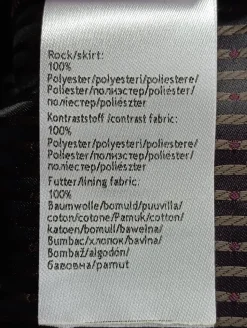 Dirndl                            Größe                34