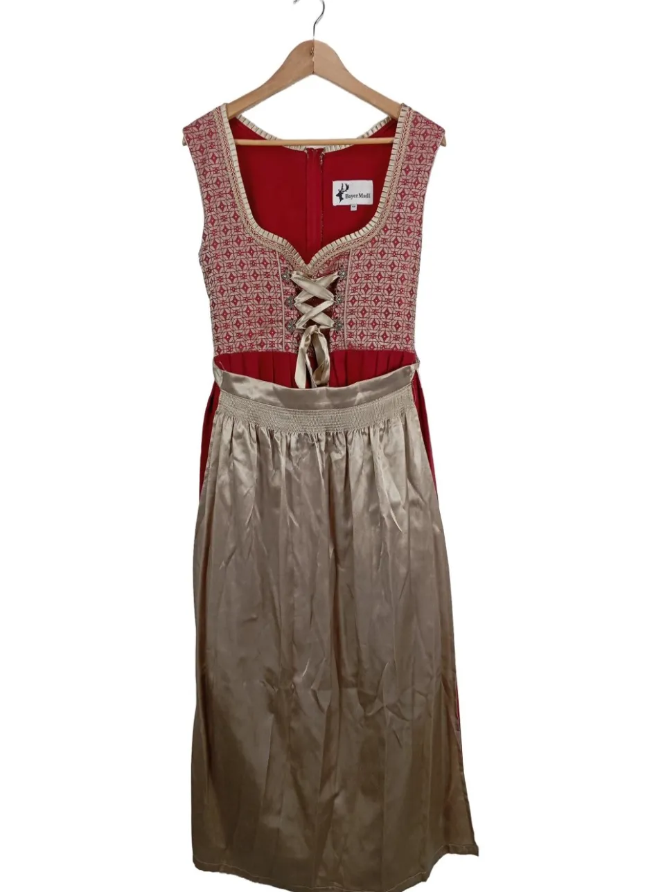 Dirndl Größe 44
